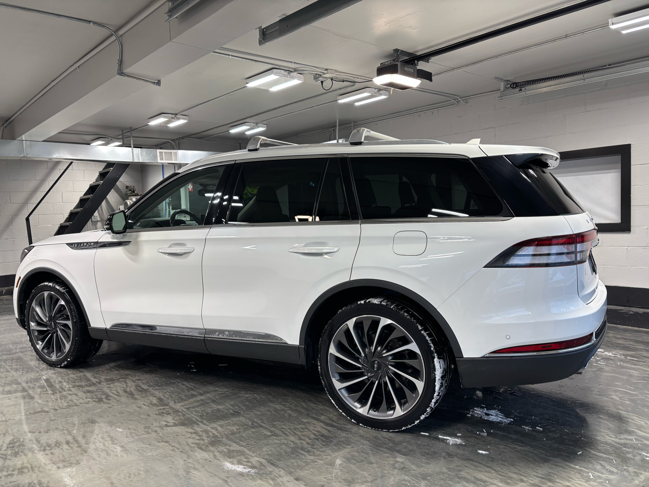 Lincoln Aviator Reserve AWD 2021