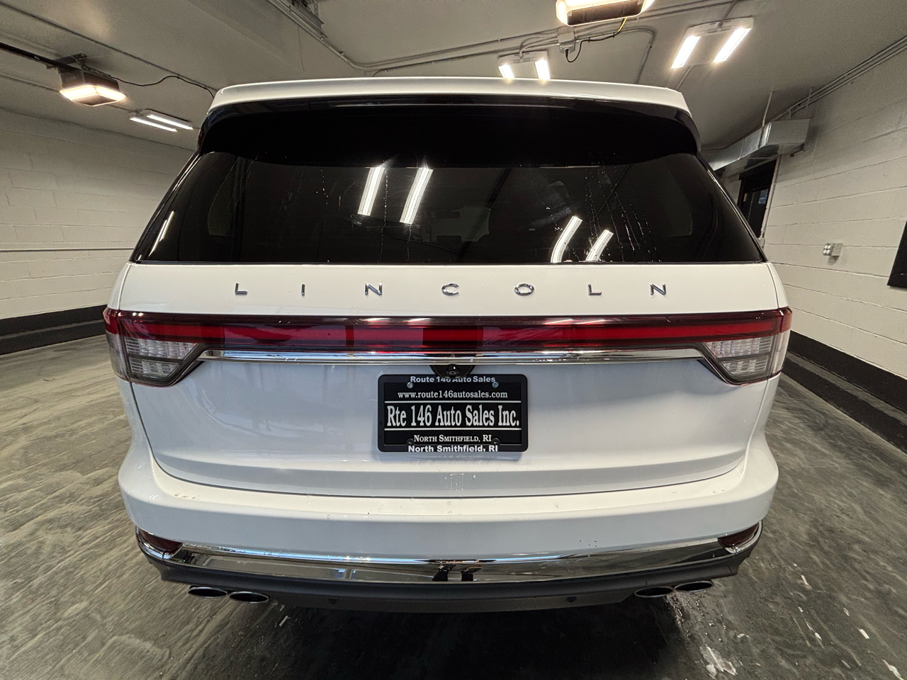 Lincoln Aviator Reserve AWD 2021