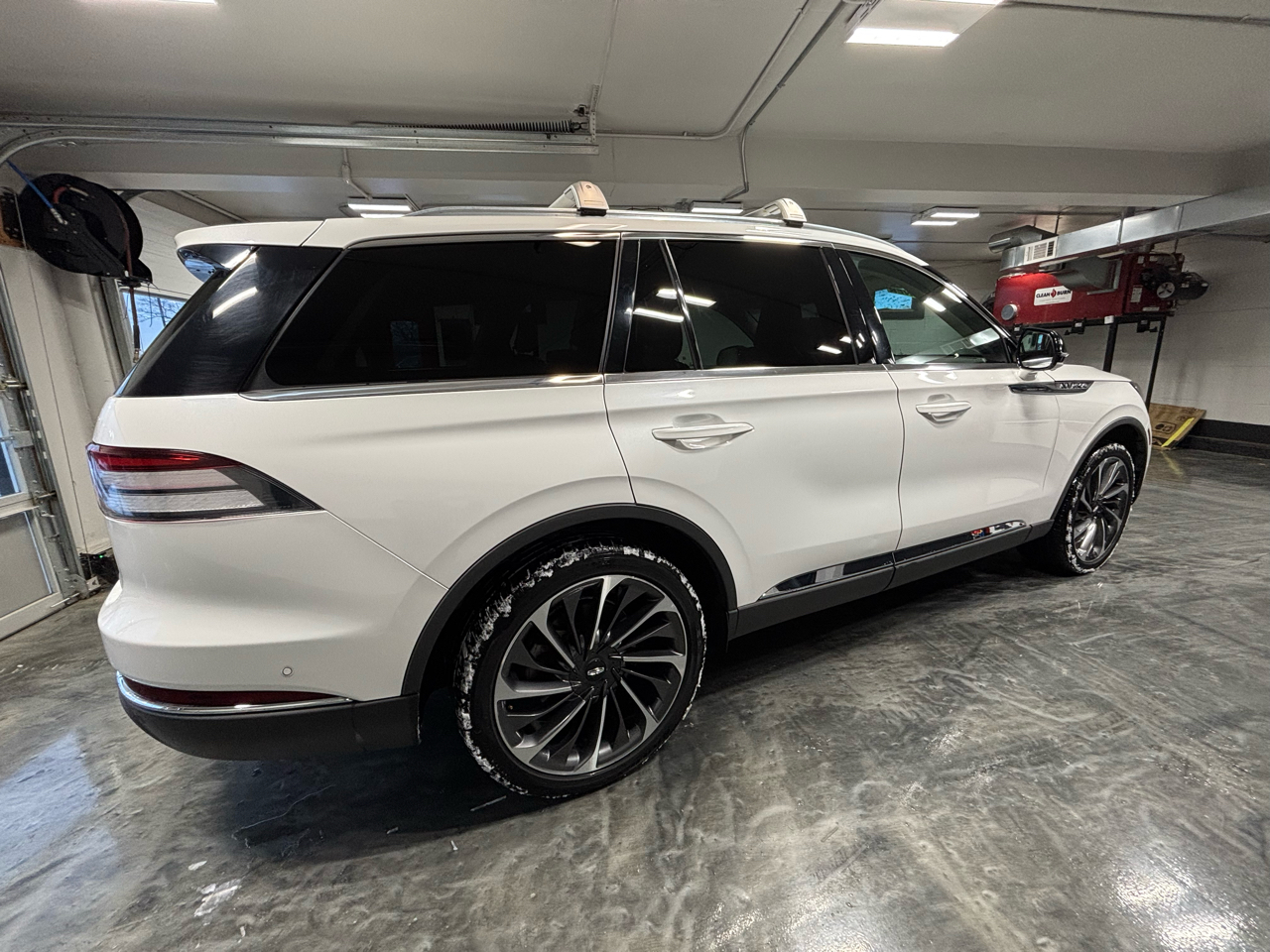 Lincoln Aviator Reserve AWD 2021