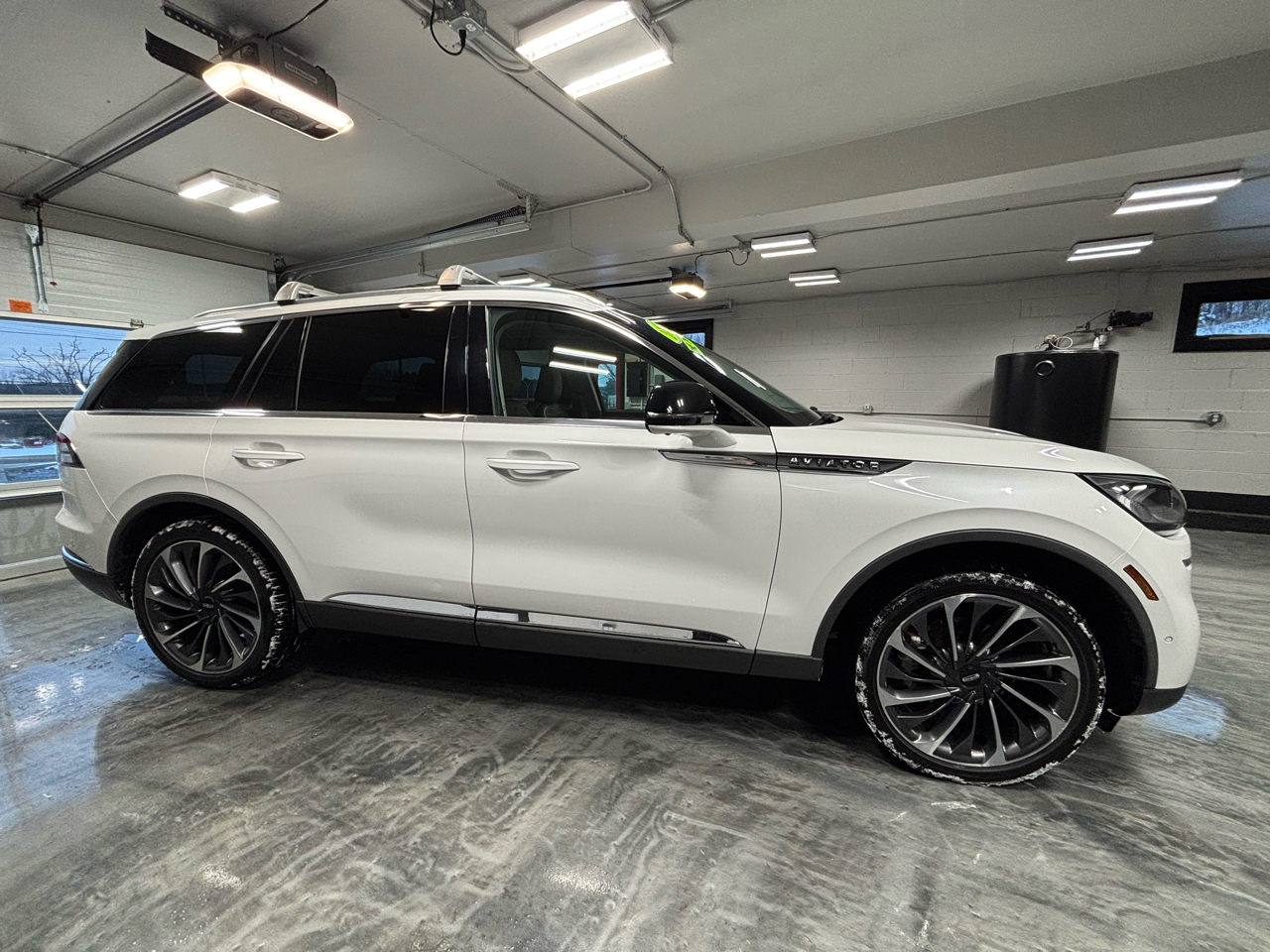 Lincoln Aviator Reserve AWD 2021