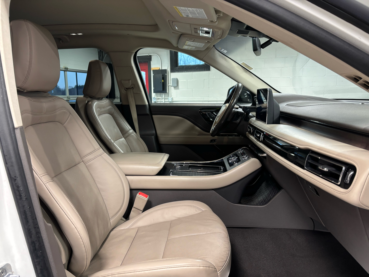 Lincoln Aviator Reserve AWD 2021