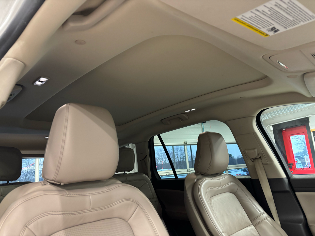 Lincoln Aviator Reserve AWD 2021