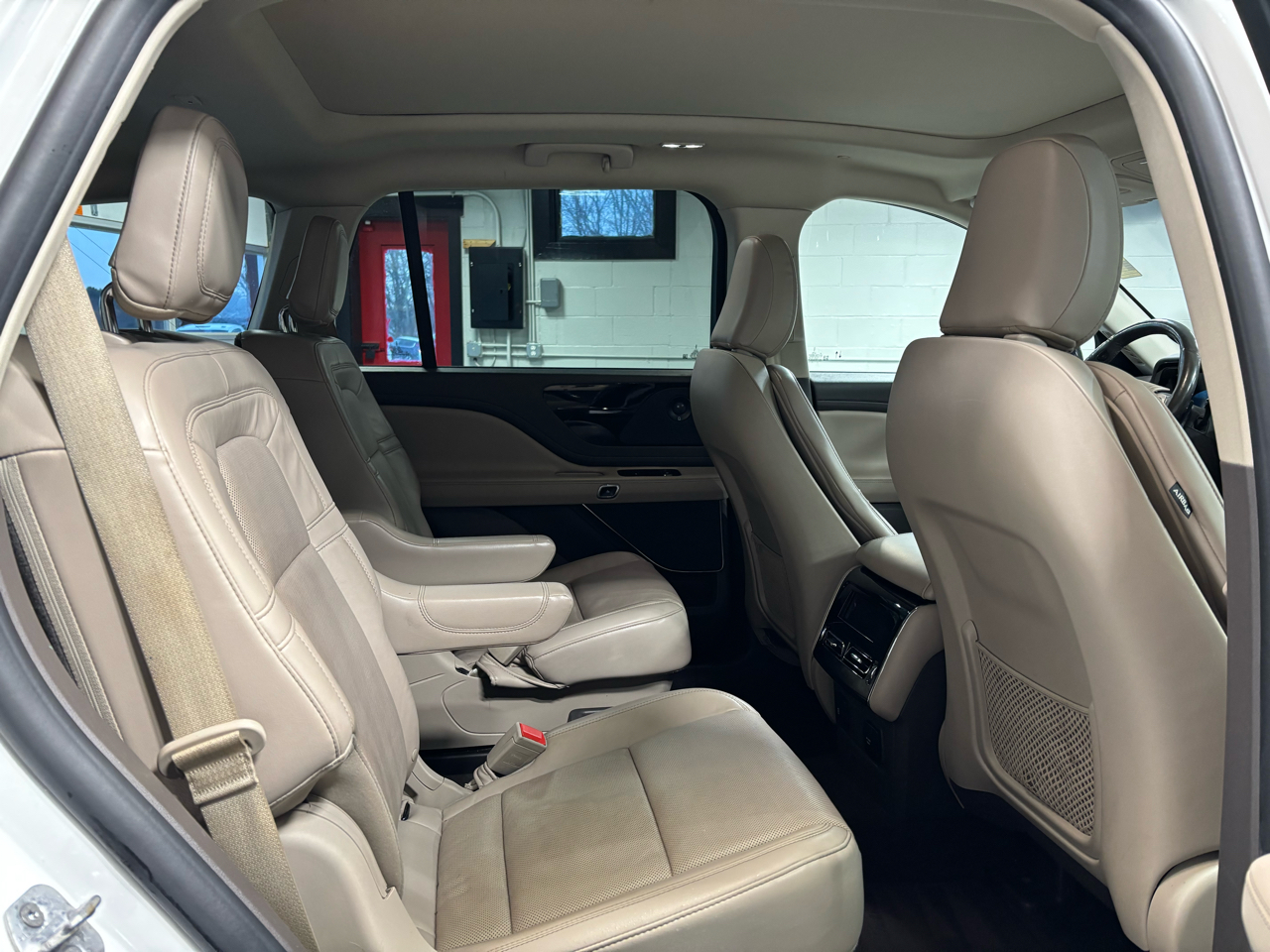 Lincoln Aviator Reserve AWD 2021