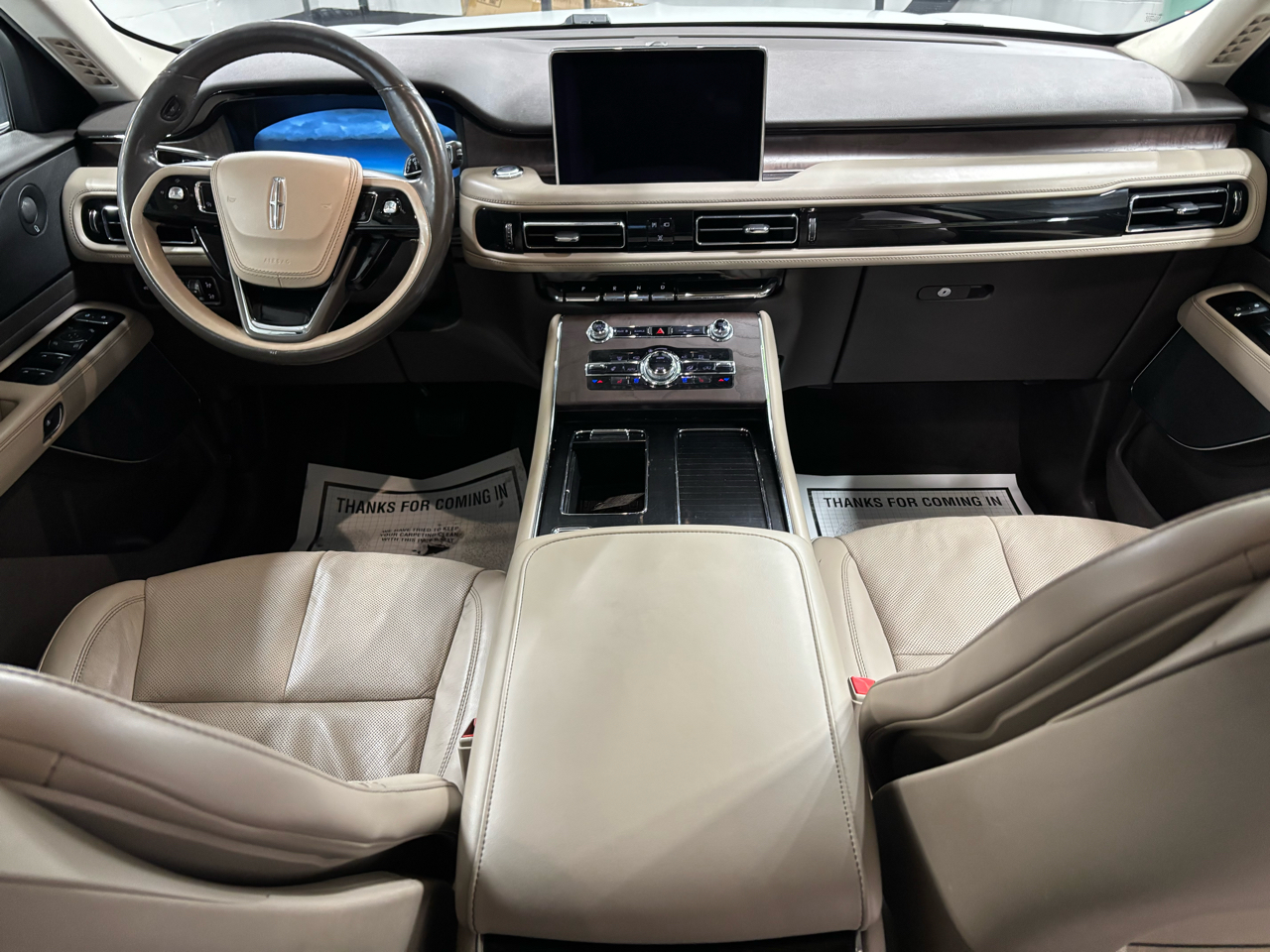 Lincoln Aviator Reserve AWD 2021