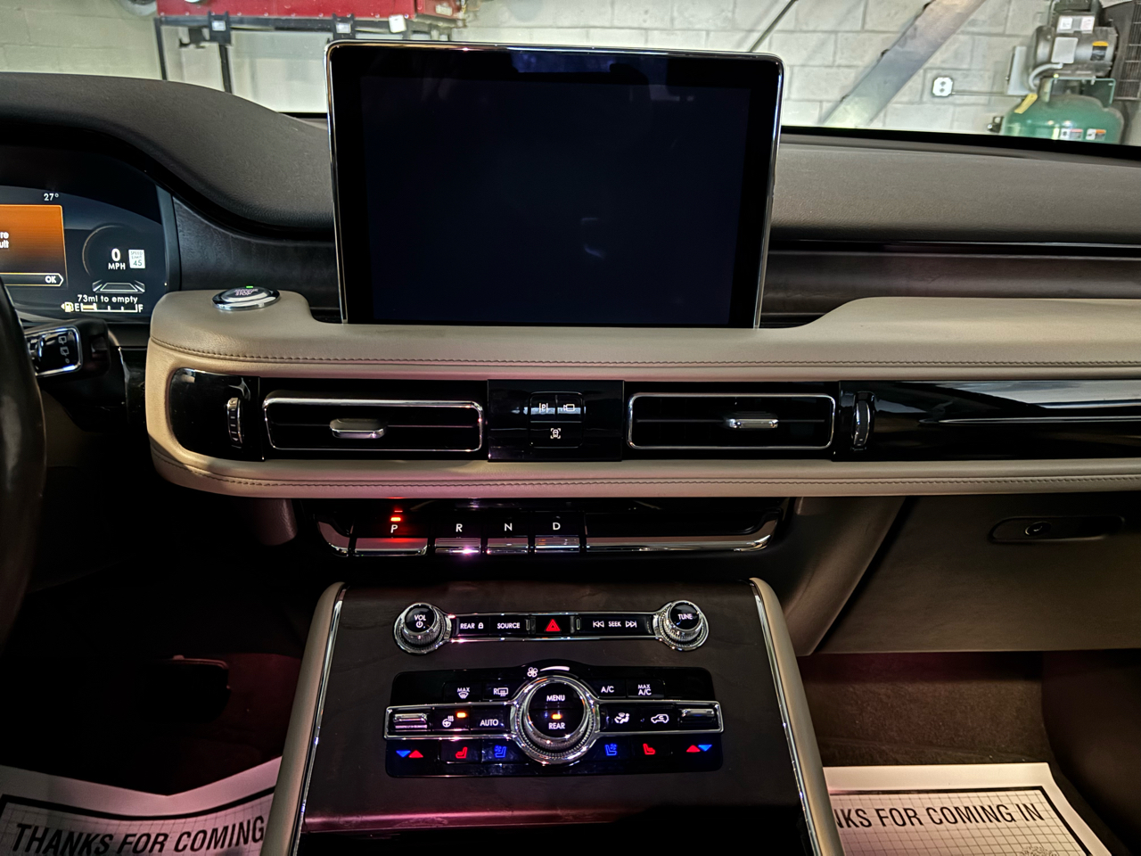 Lincoln Aviator Reserve AWD 2021