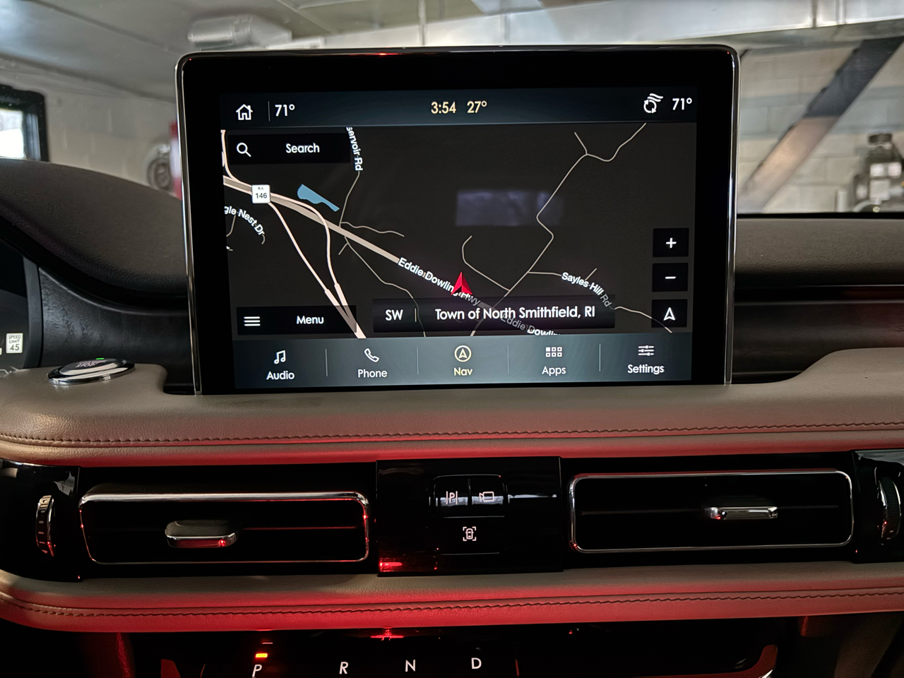 Lincoln Aviator Reserve AWD 2021