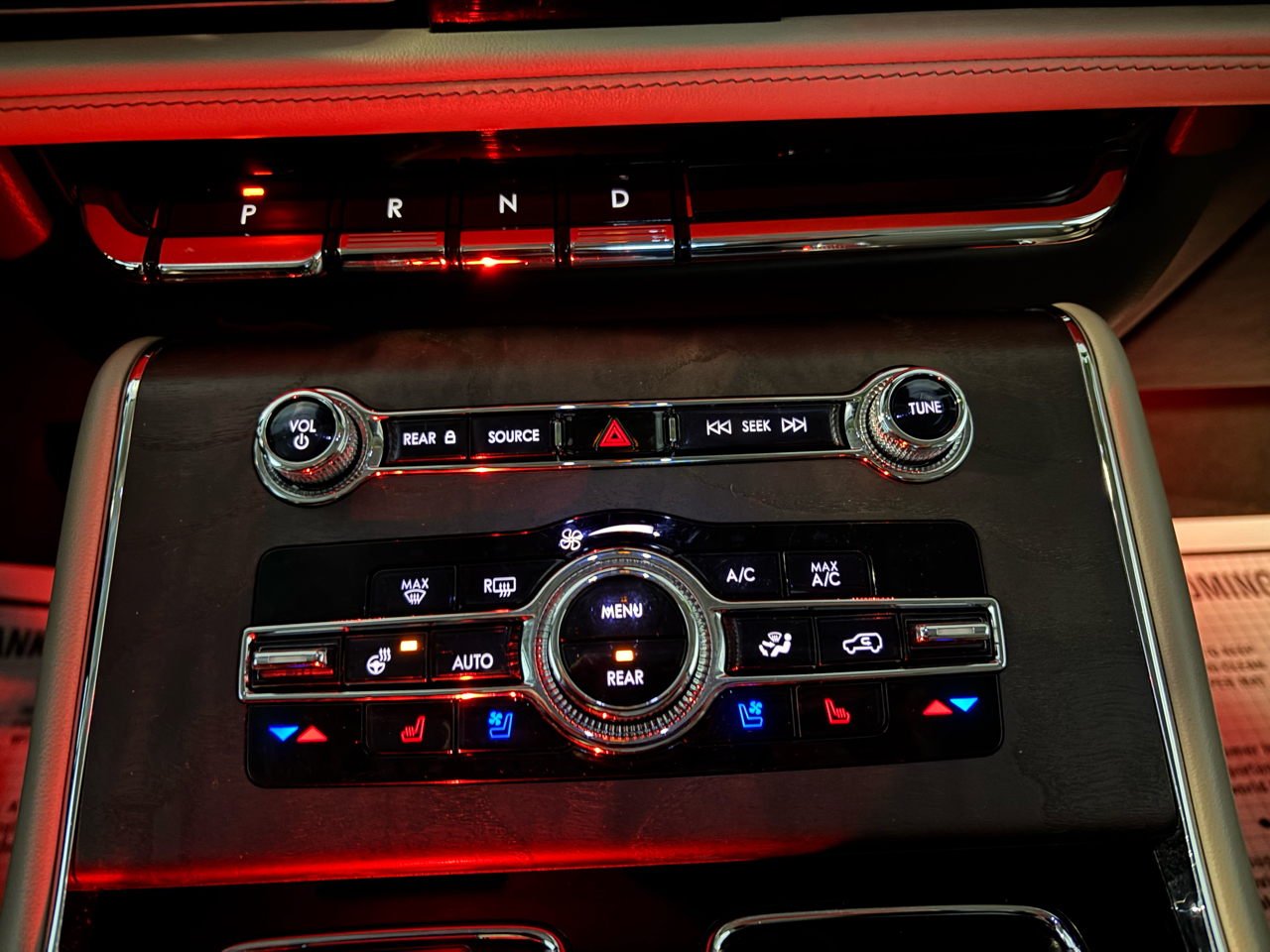 Lincoln Aviator Reserve AWD 2021