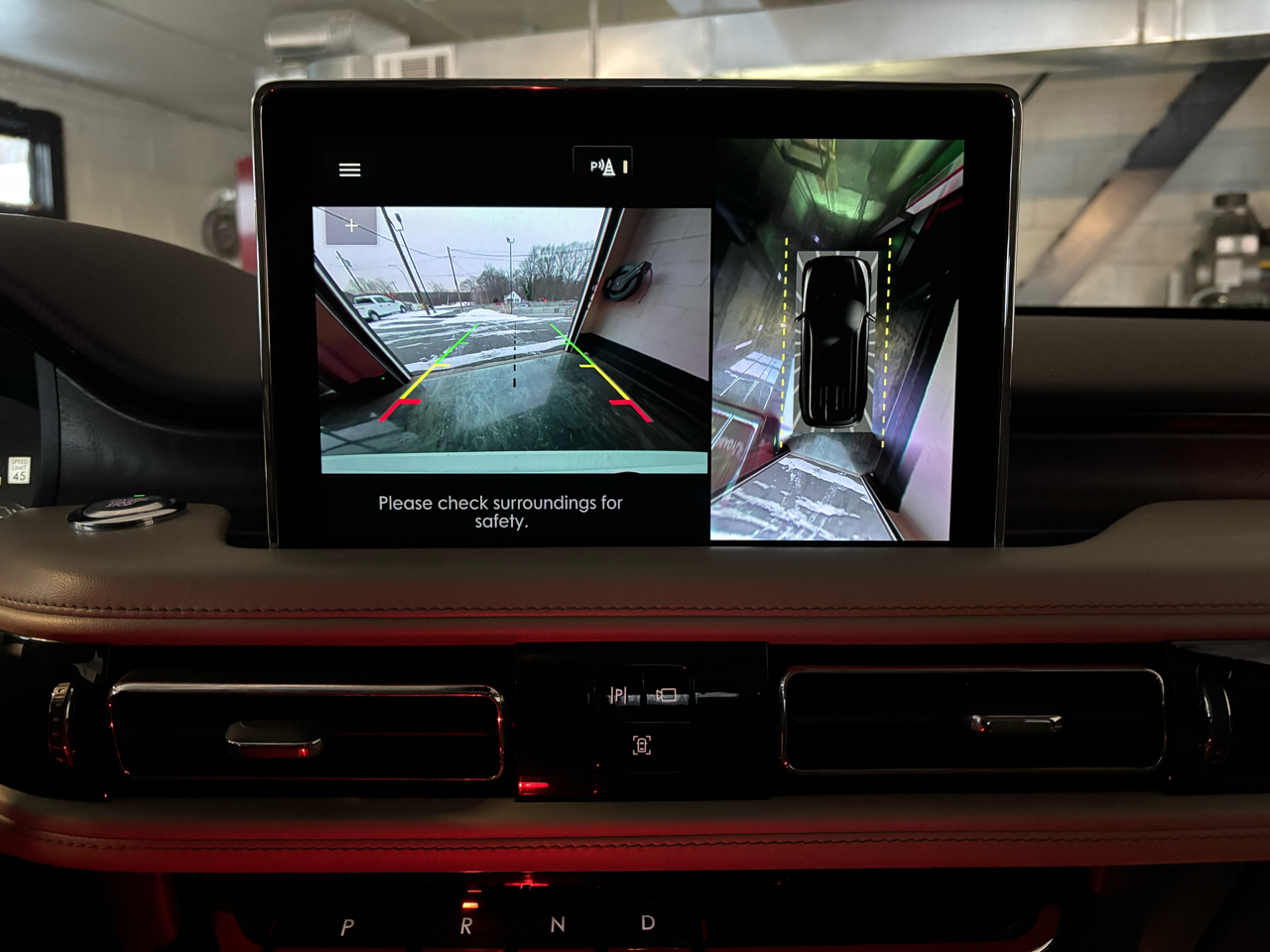 Lincoln Aviator Reserve AWD 2021