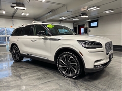 2021 Lincoln Aviator 