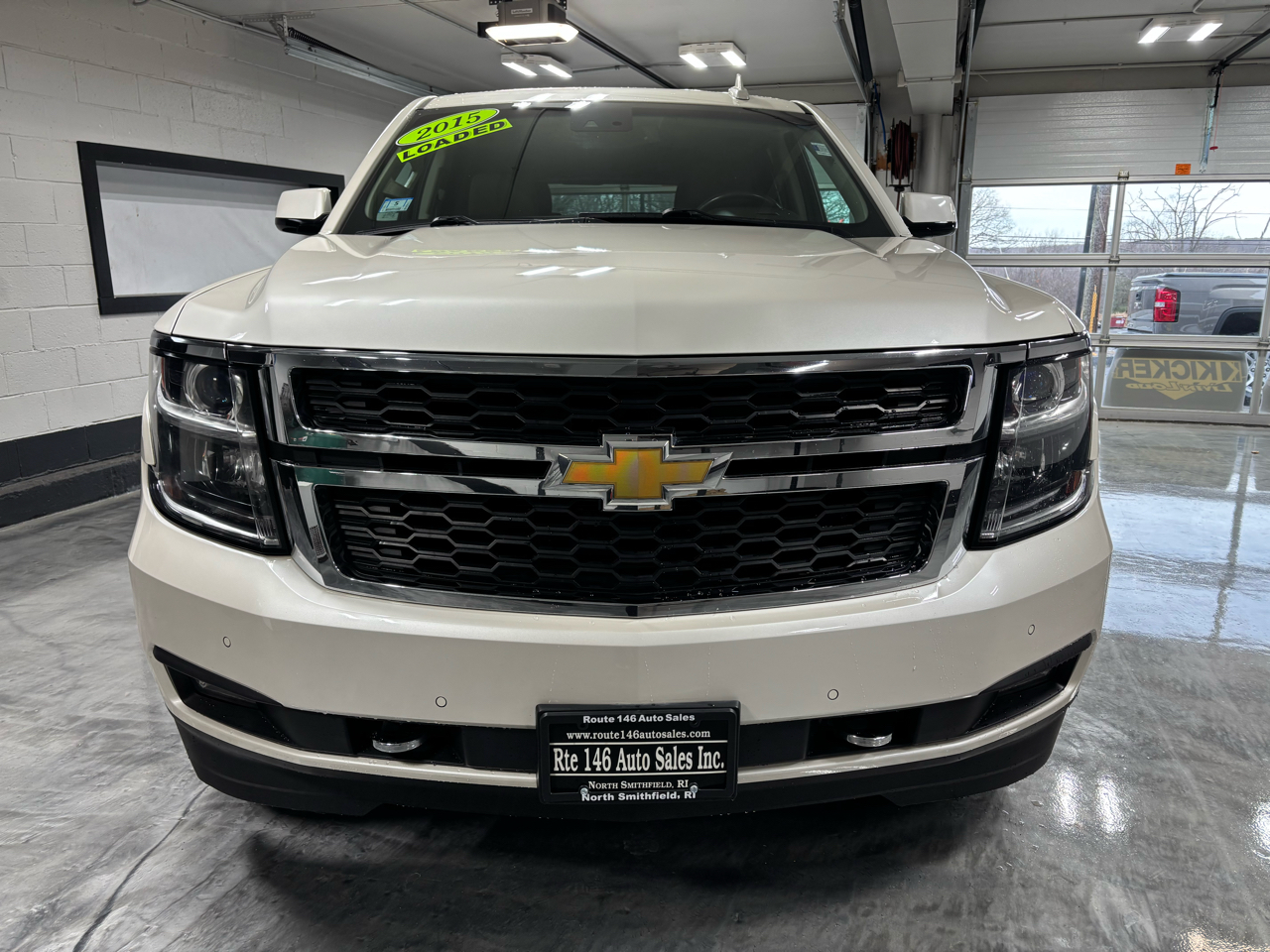 Chevrolet Tahoe 4WD 4dr LT 2015