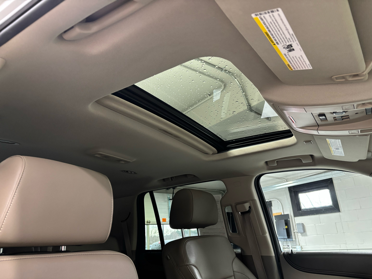 Chevrolet Tahoe 4WD 4dr LT 2015