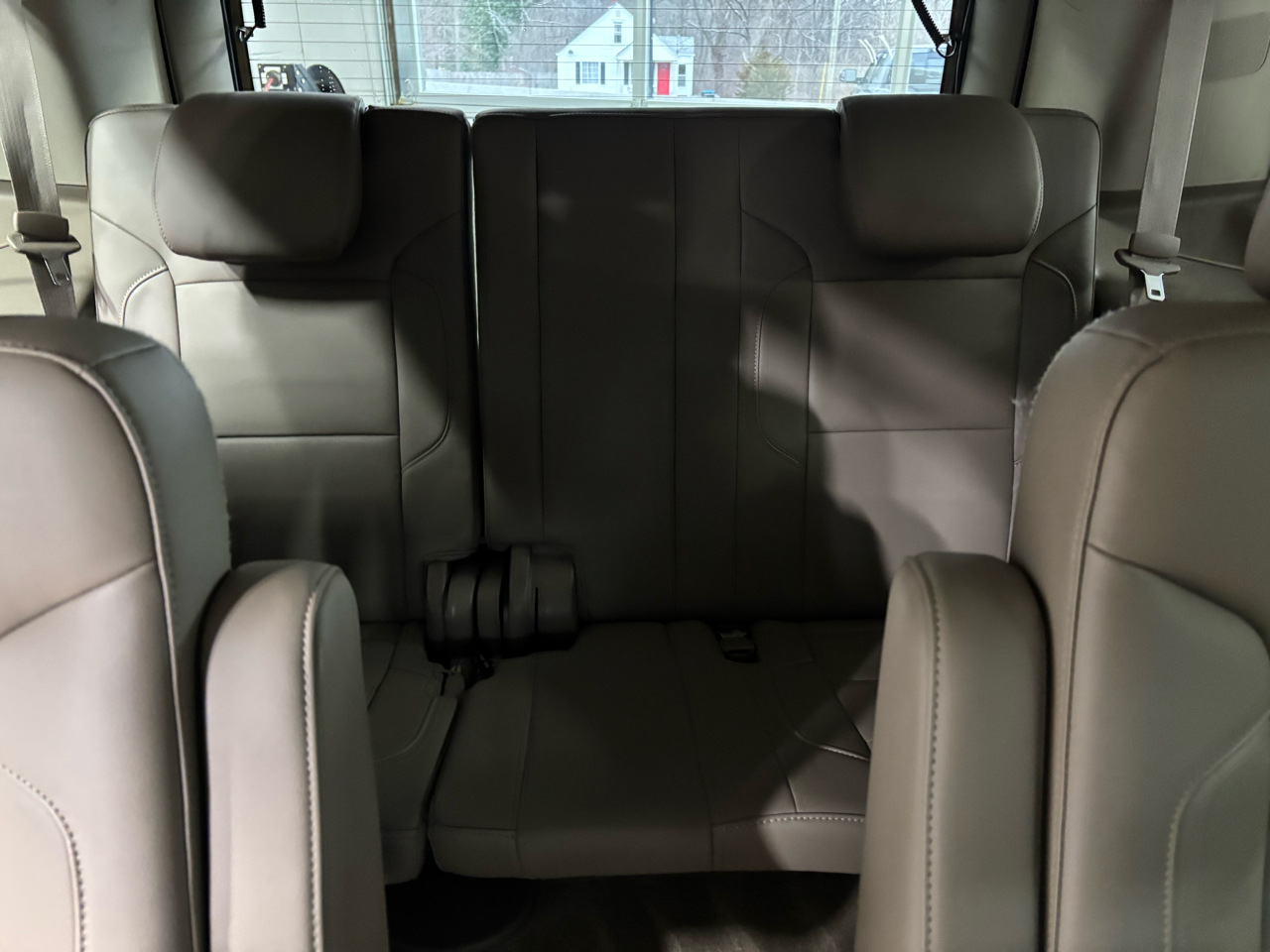 Chevrolet Tahoe 4WD 4dr LT 2015