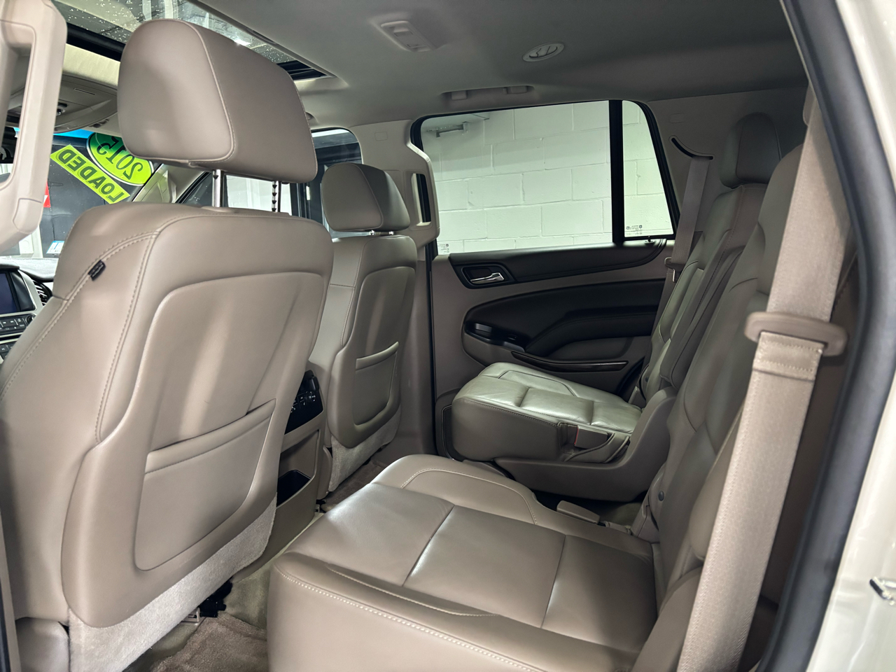 Chevrolet Tahoe 4WD 4dr LT 2015