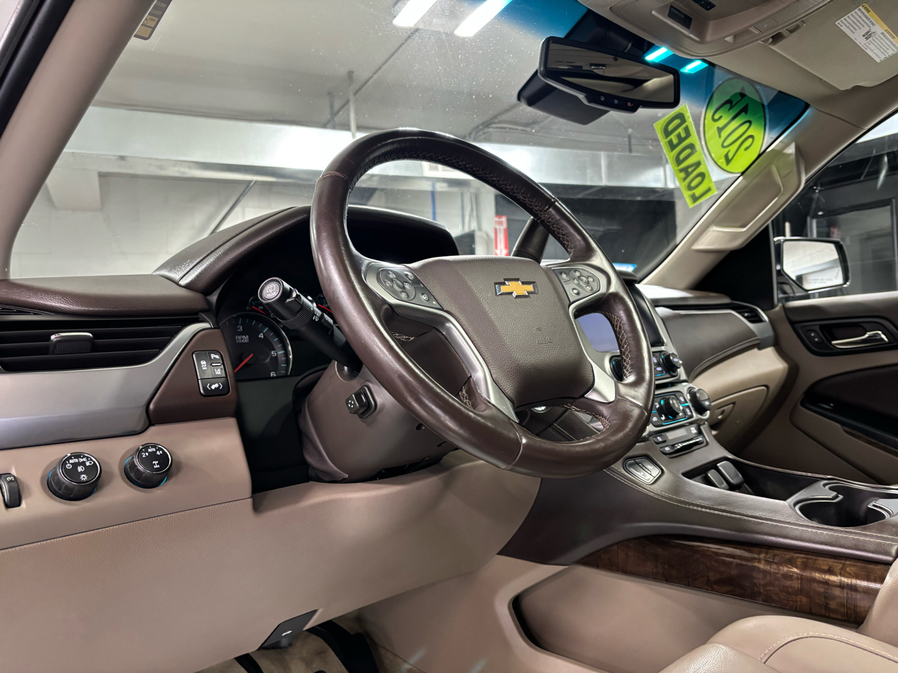 Chevrolet Tahoe 4WD 4dr LT 2015