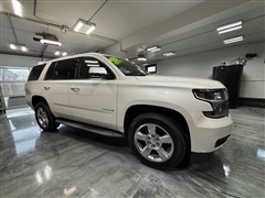 2015 Chevrolet Tahoe 