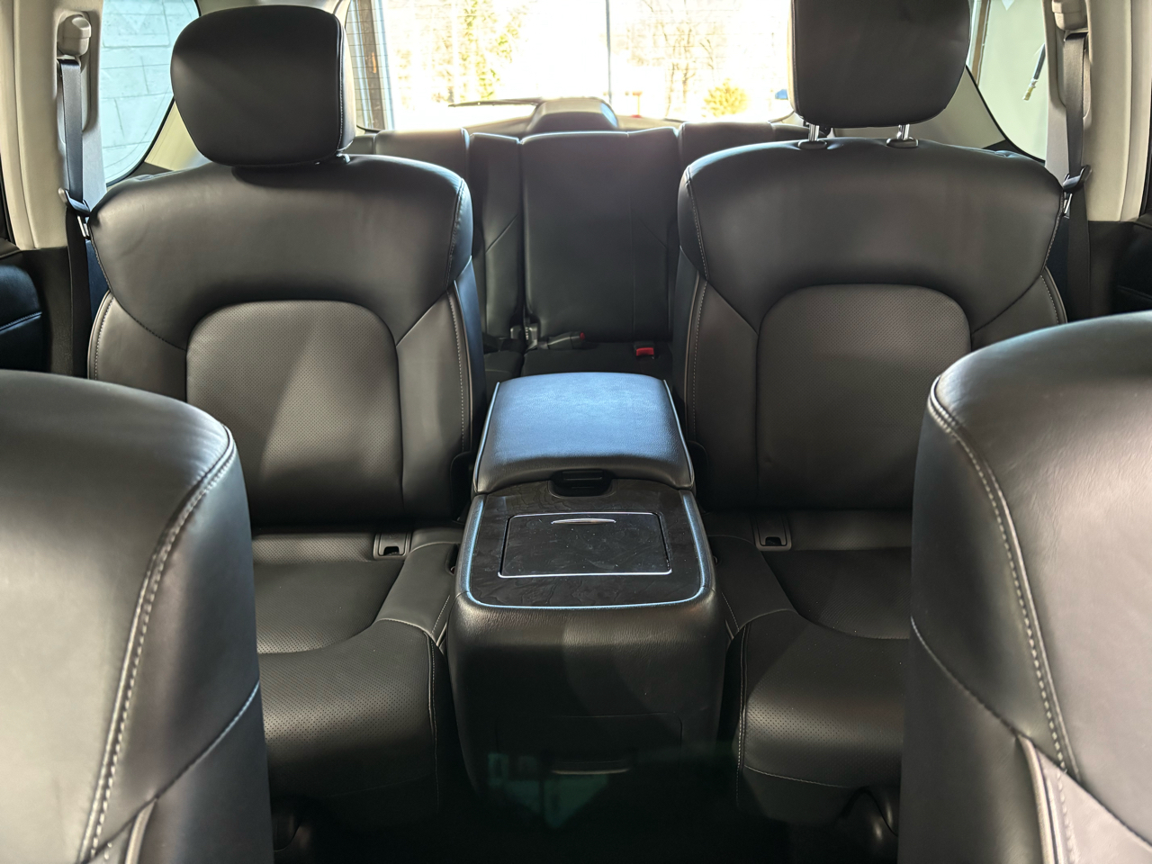 Infiniti QX80 LUXE AWD 2022