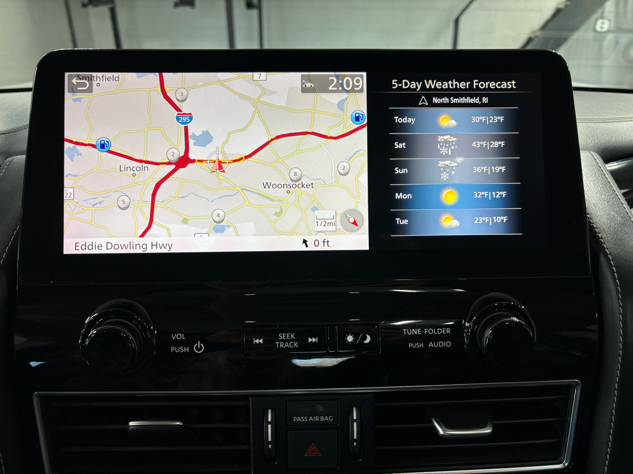 Infiniti QX80 LUXE AWD 2022