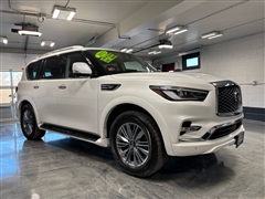 2022 Infiniti QX80 