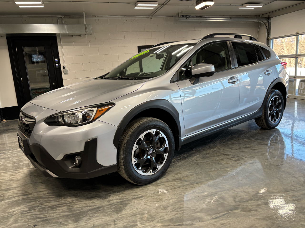 Subaru Crosstrek Premium CVT 2022