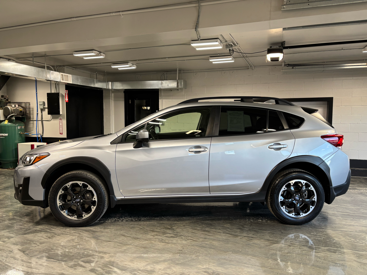 Subaru Crosstrek Premium CVT 2022