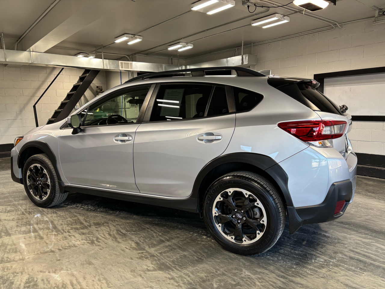 Subaru Crosstrek Premium CVT 2022
