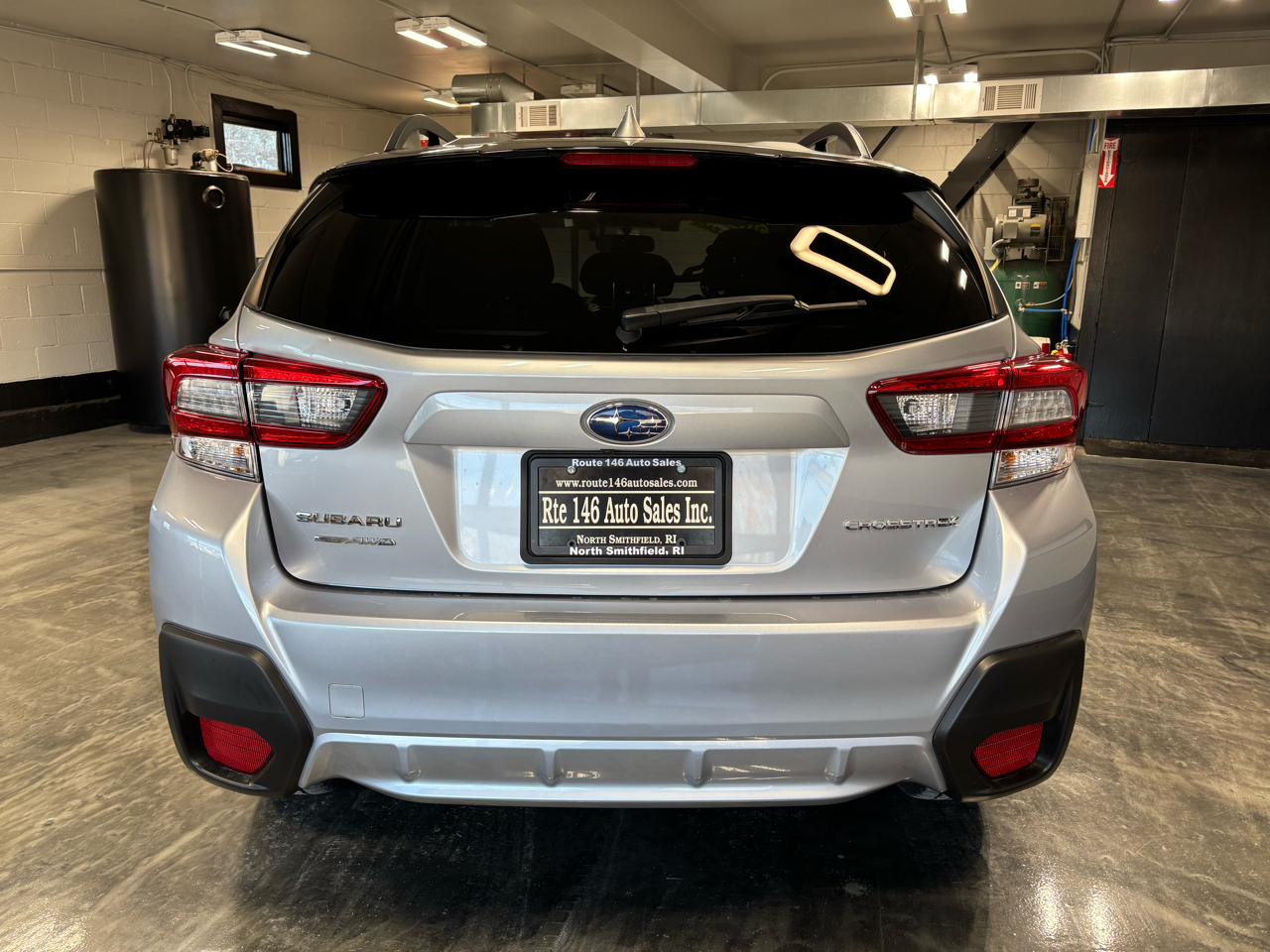 Subaru Crosstrek Premium CVT 2022