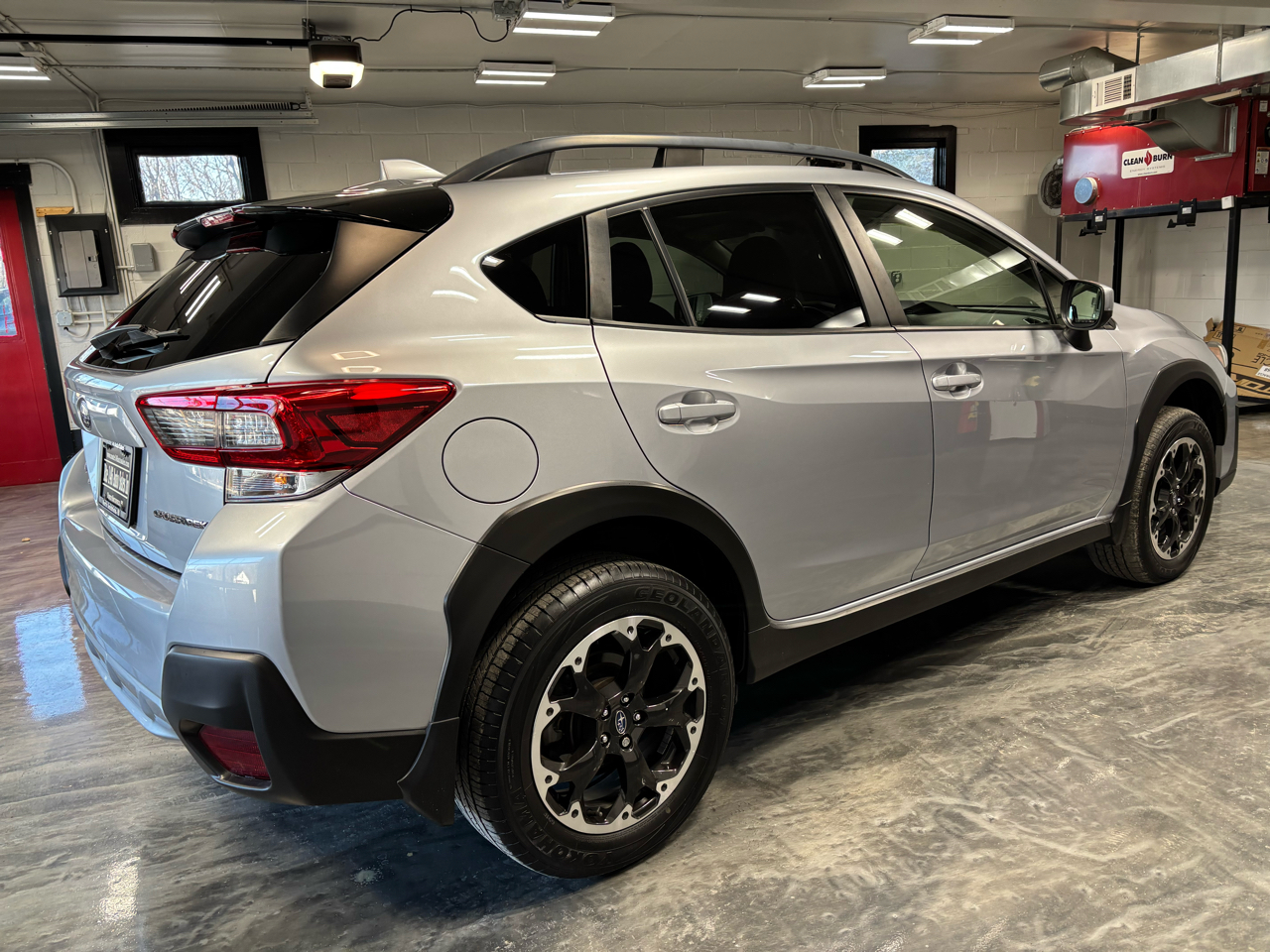 Subaru Crosstrek Premium CVT 2022