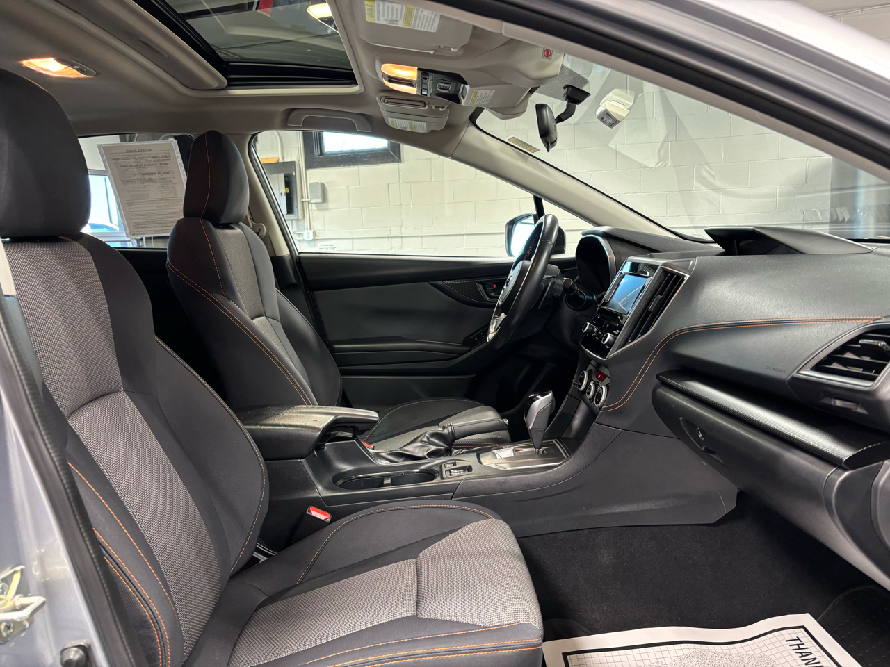 Subaru Crosstrek Premium CVT 2022