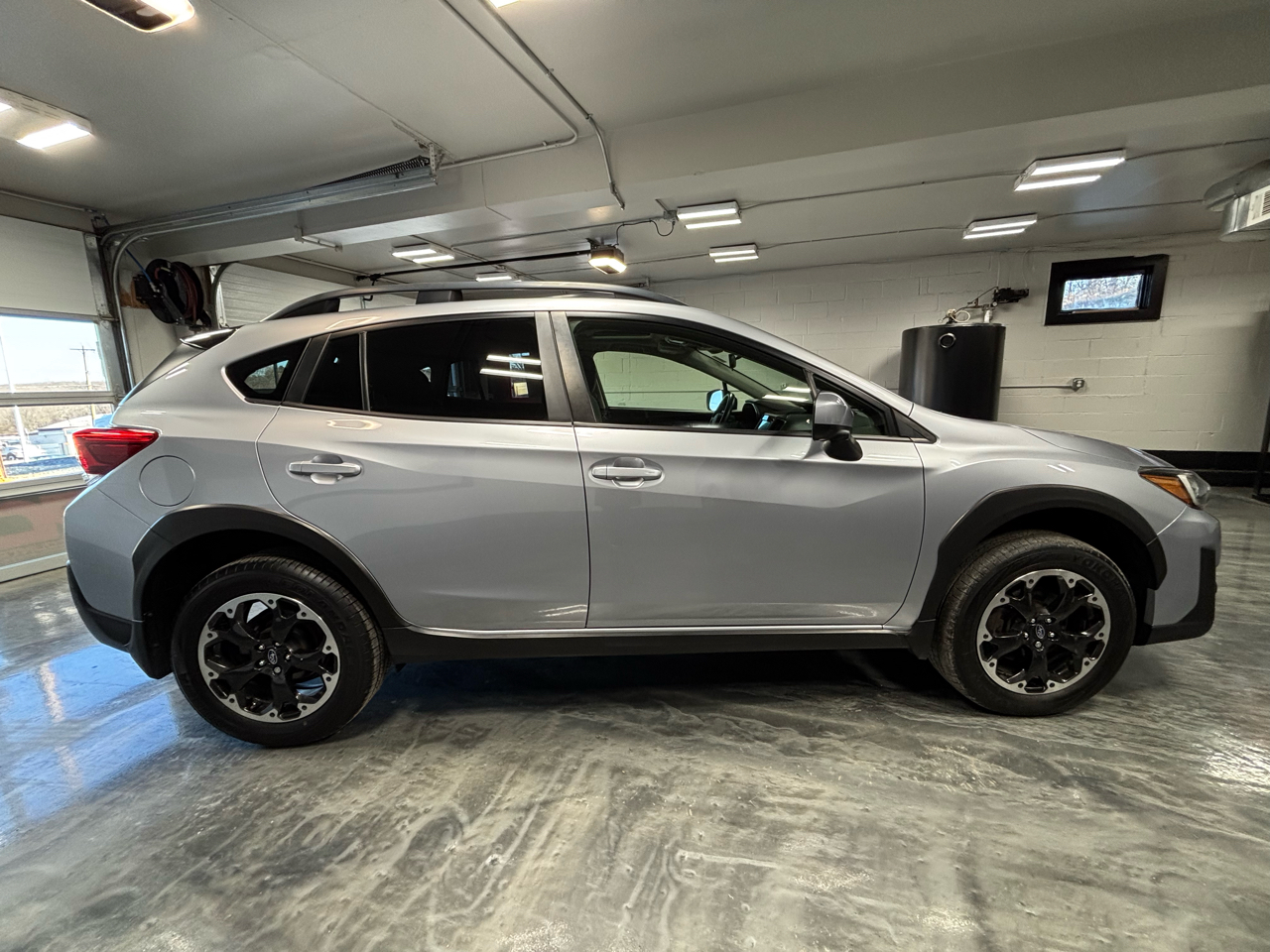Subaru Crosstrek Premium CVT 2022