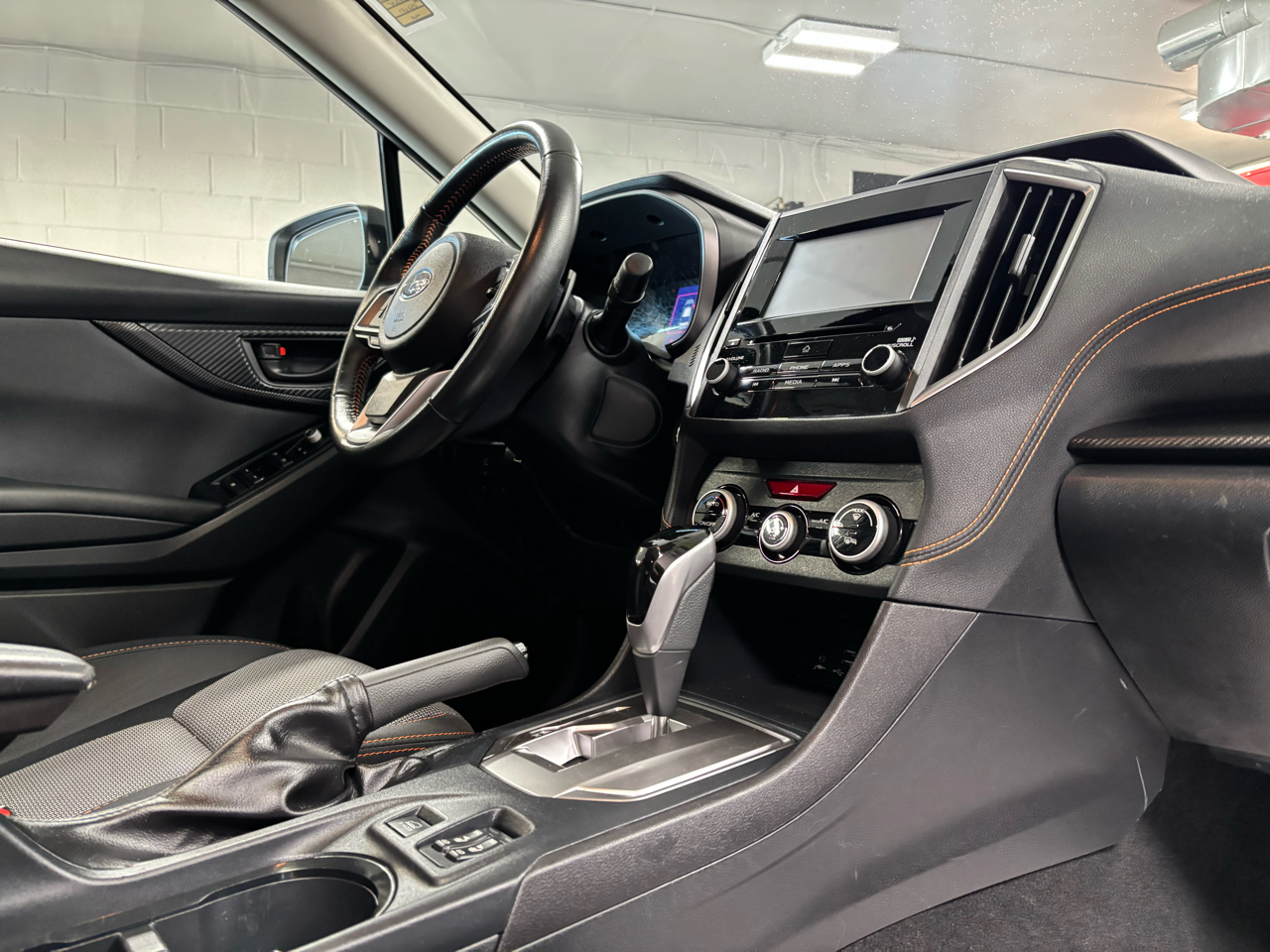 Subaru Crosstrek Premium CVT 2022