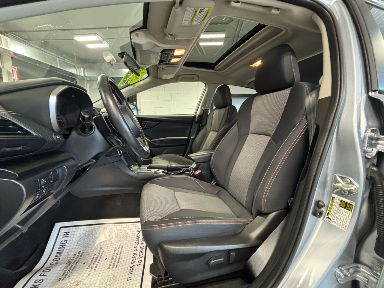 Subaru Crosstrek Premium CVT 2022