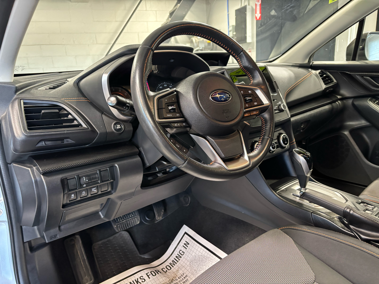Subaru Crosstrek Premium CVT 2022