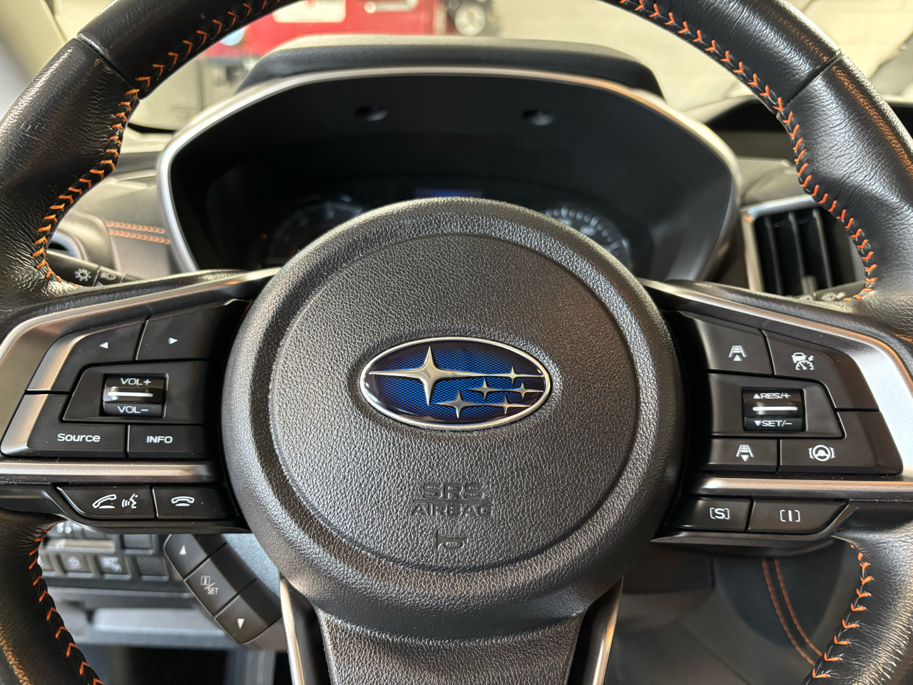 Subaru Crosstrek Premium CVT 2022