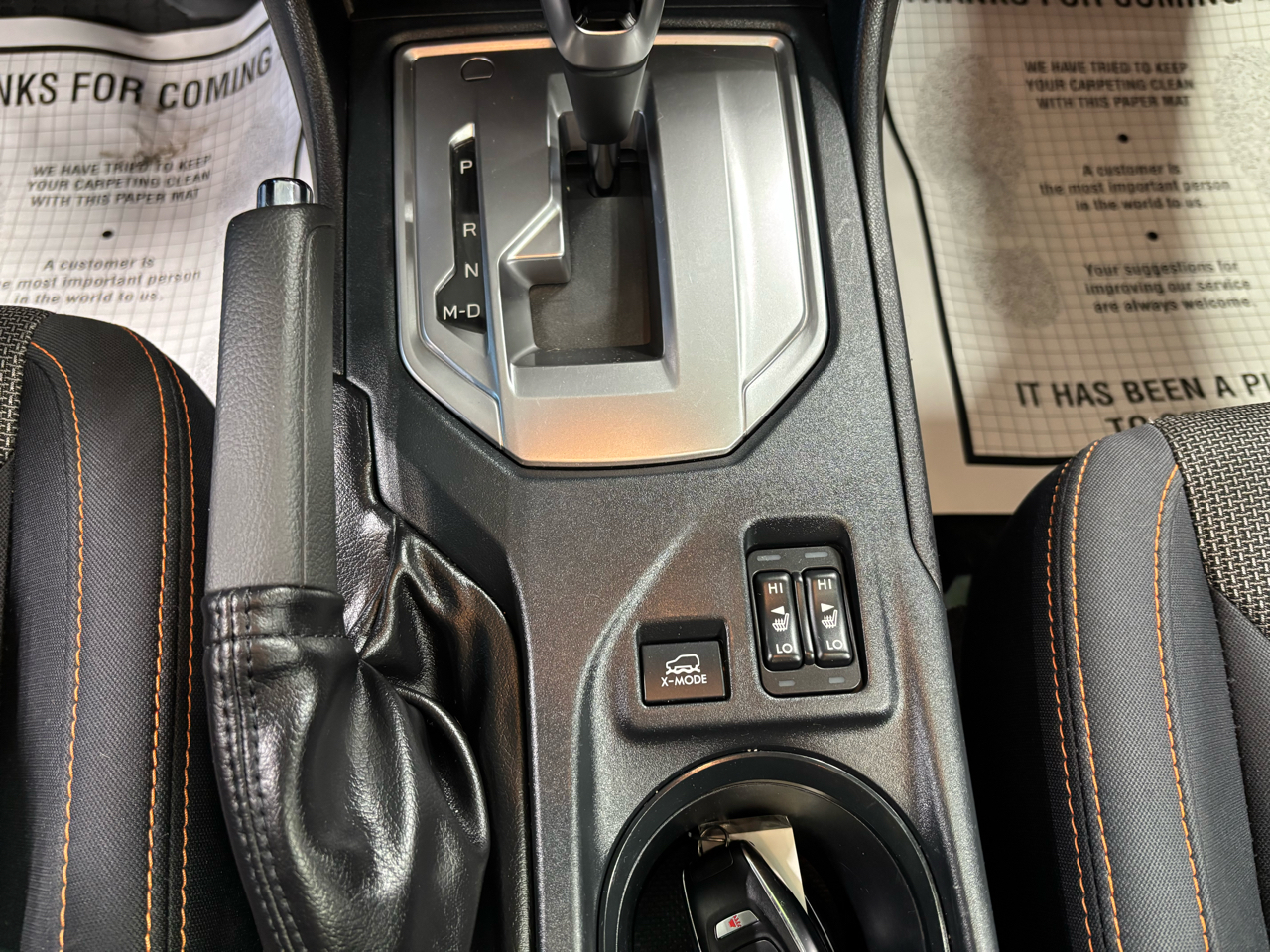 Subaru Crosstrek Premium CVT 2022