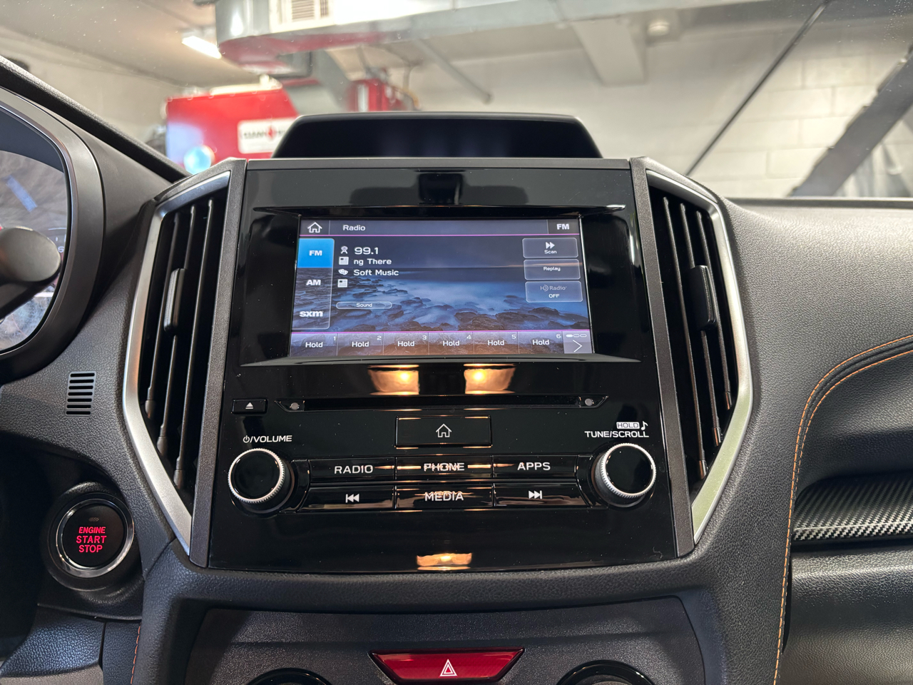 Subaru Crosstrek Premium CVT 2022