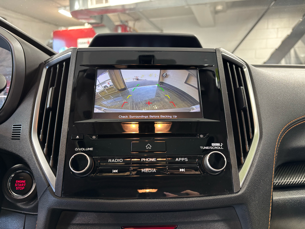 Subaru Crosstrek Premium CVT 2022