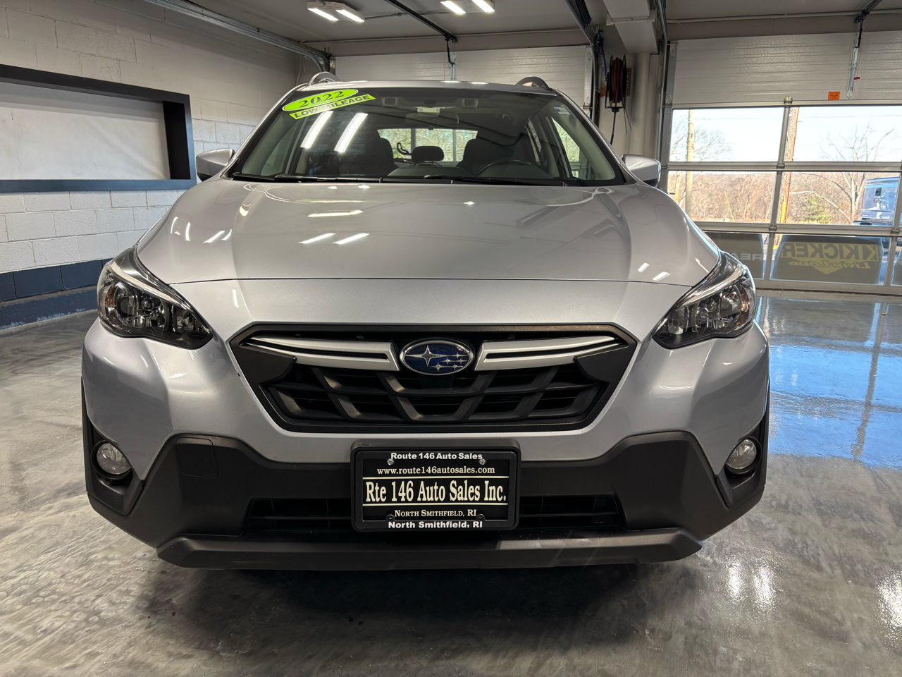 Subaru Crosstrek Premium CVT 2022