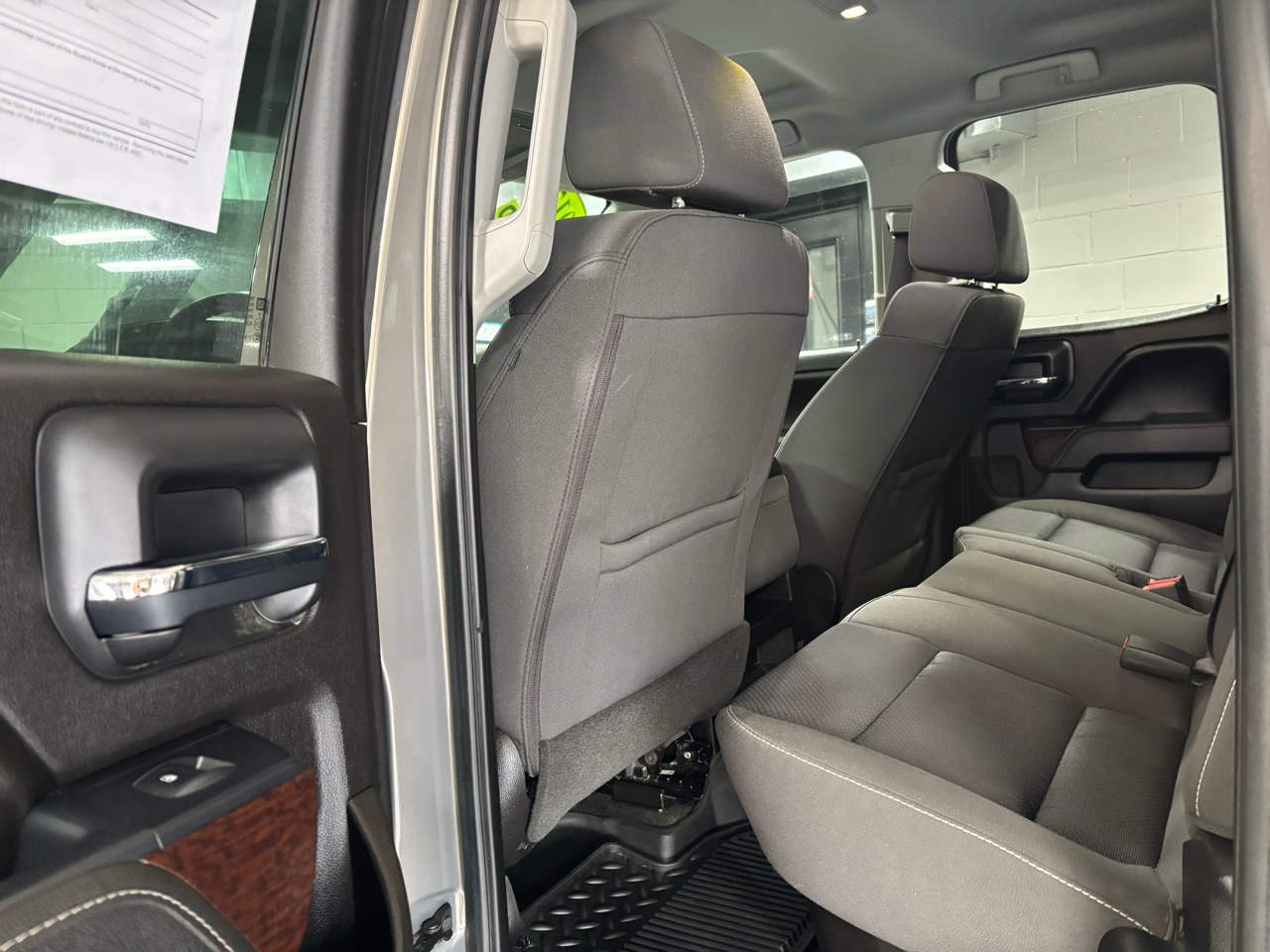 GMC Sierra 1500 4WD Double Cab 143.5" SLE 2017