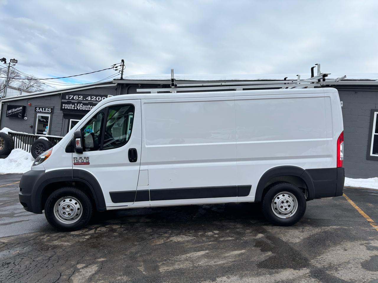RAM ProMaster Cargo Van  2018