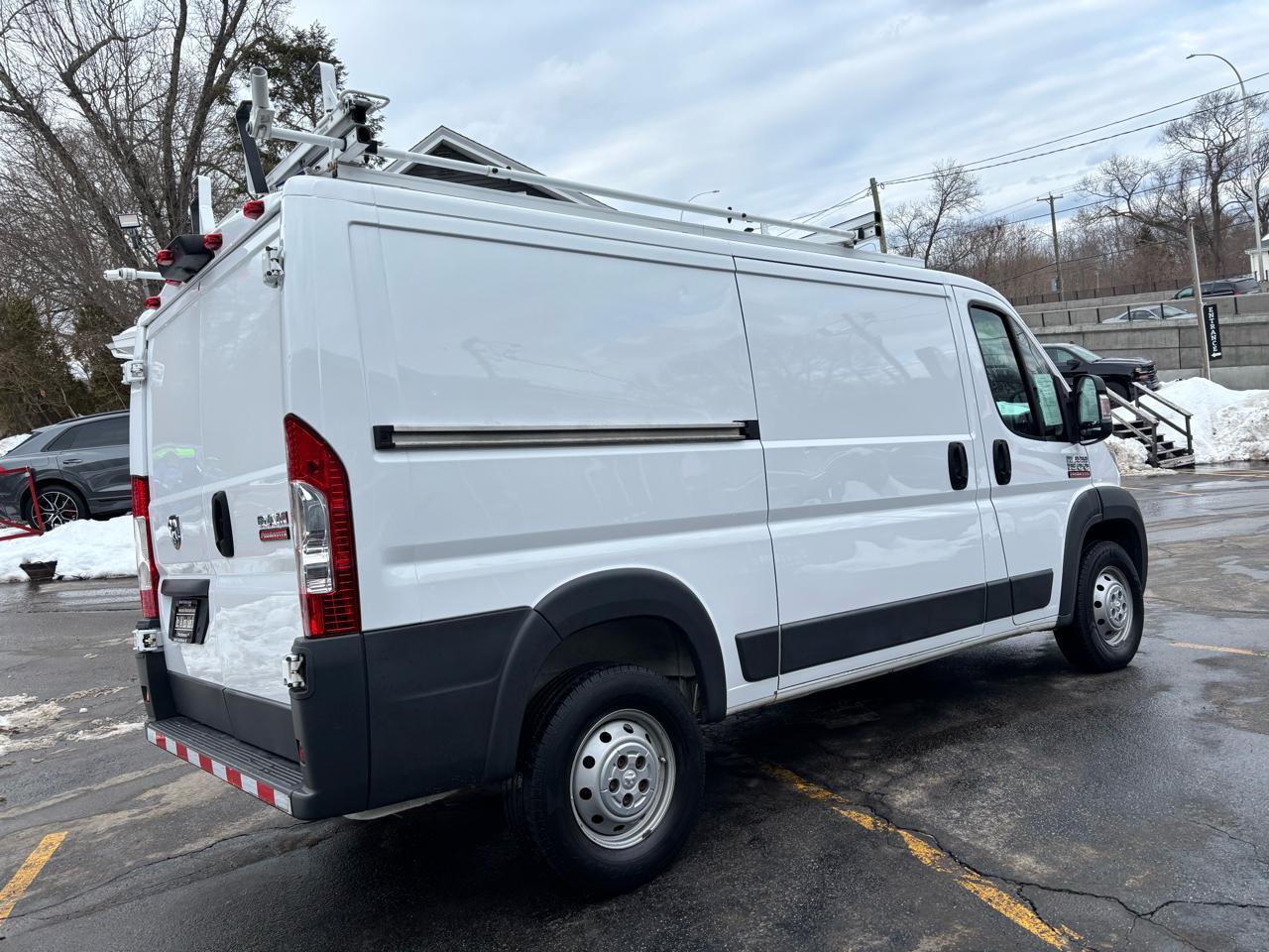 RAM ProMaster Cargo Van  2018