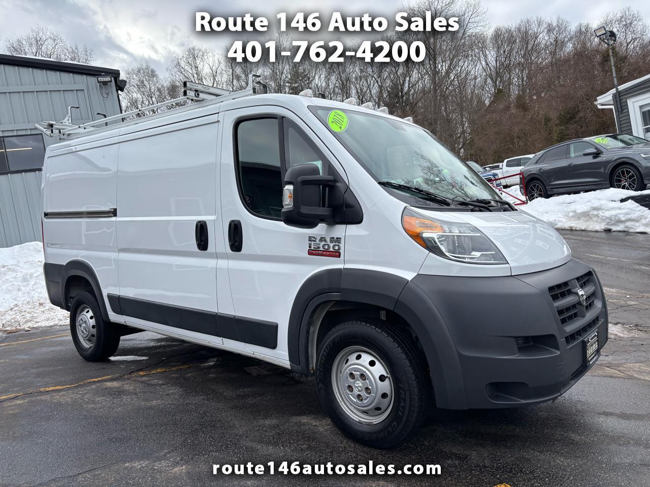 RAM ProMaster Cargo Van  2018