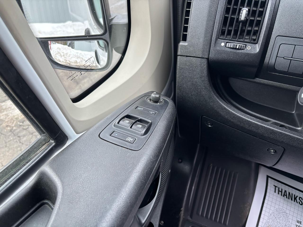 RAM ProMaster Cargo Van  2018