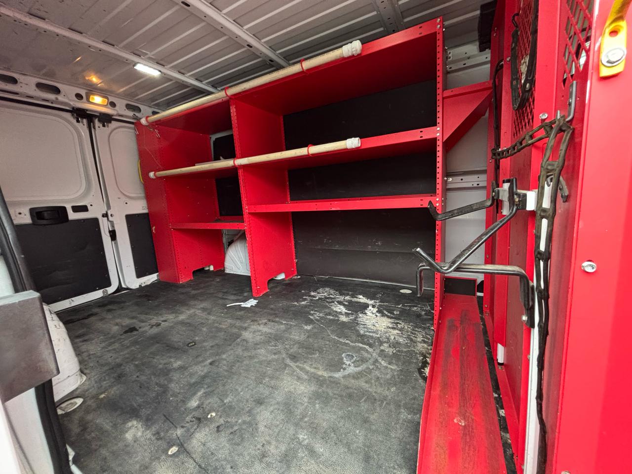 RAM ProMaster Cargo Van  2018