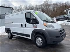 2018 RAM ProMaster Cargo Van 