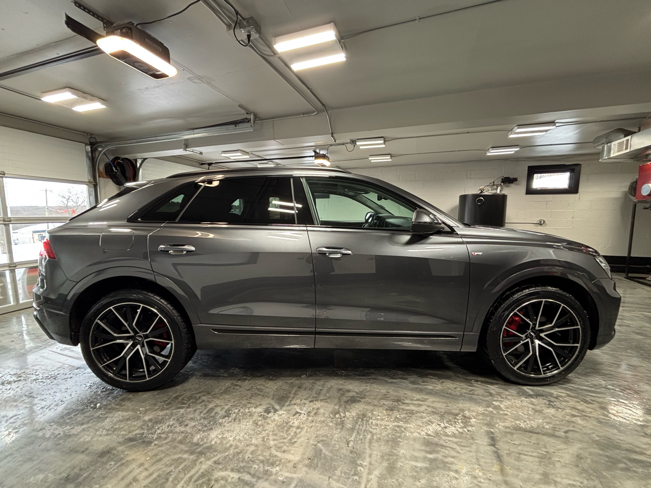 Audi Q8 Premium Plus 55 TFSI quattro 2020