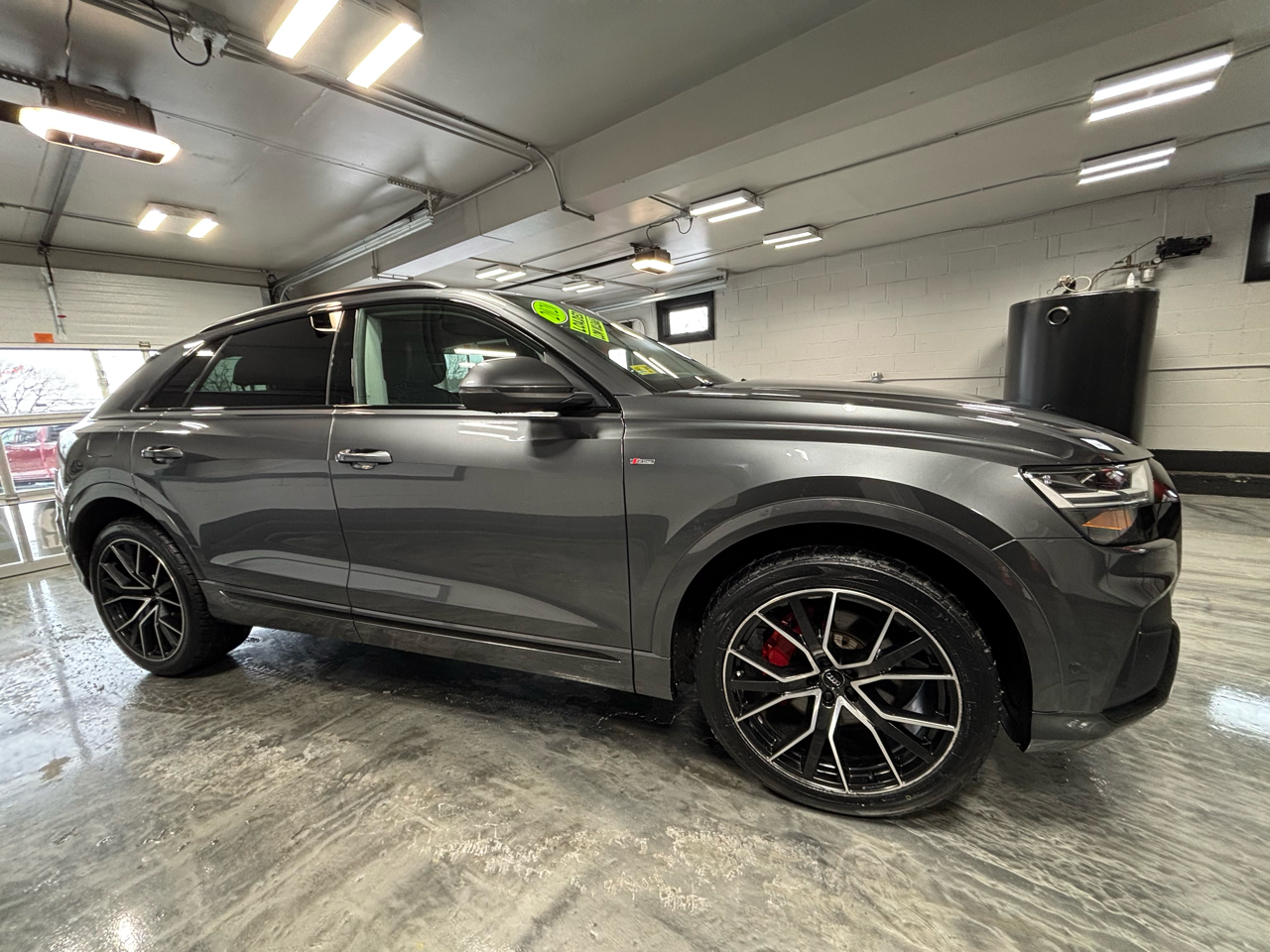 Audi Q8 Premium Plus 55 TFSI quattro 2020