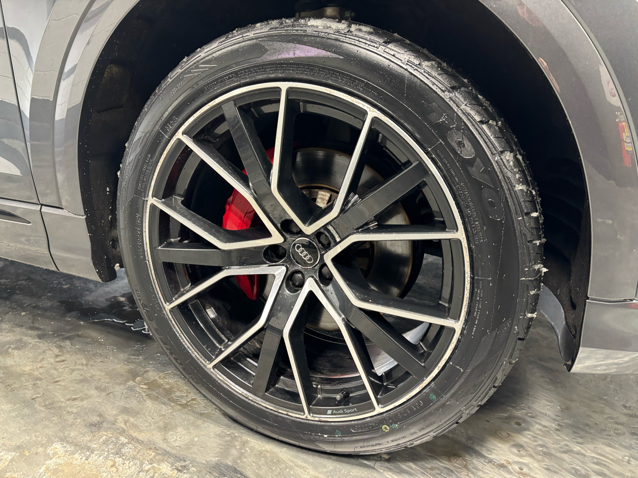 Audi Q8 Premium Plus 55 TFSI quattro 2020