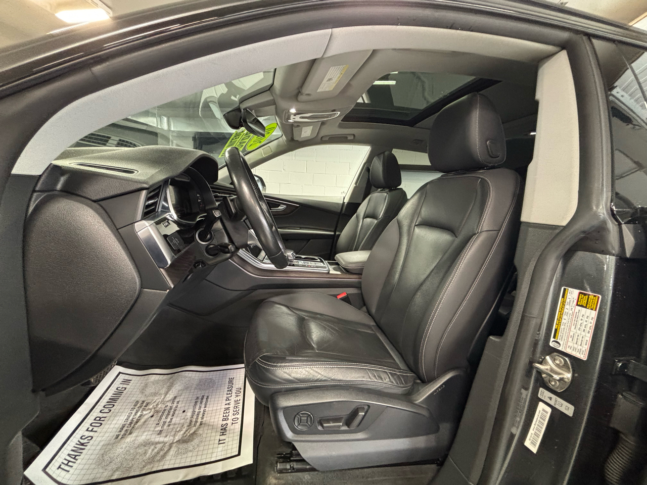 Audi Q8 Premium Plus 55 TFSI quattro 2020