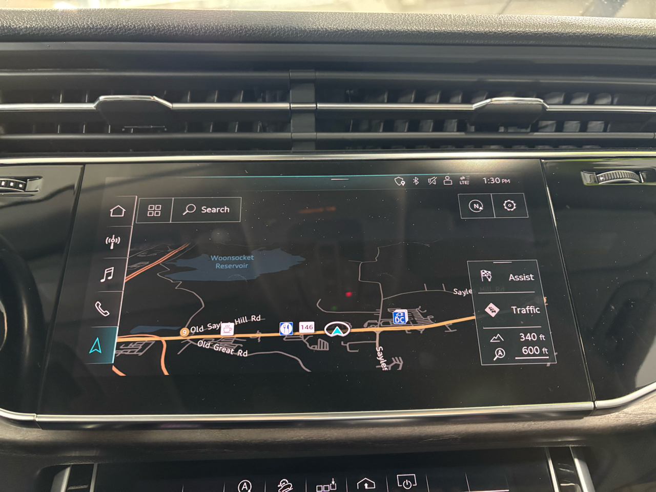 Audi Q8 Premium Plus 55 TFSI quattro 2020