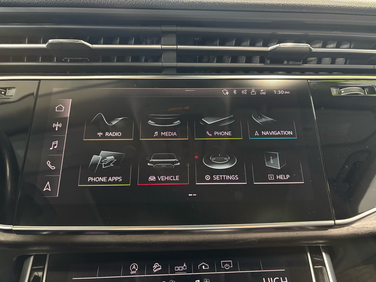 Audi Q8 Premium Plus 55 TFSI quattro 2020